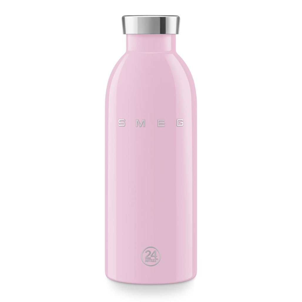Smeg Clima Bottle 500 ml | Red SMEG x 24Bottles 50's style aesthetic (Replica)