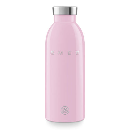 Smeg Clima Bottle 500 ml | Red SMEG x 24Bottles 50's style aesthetic (Replica)