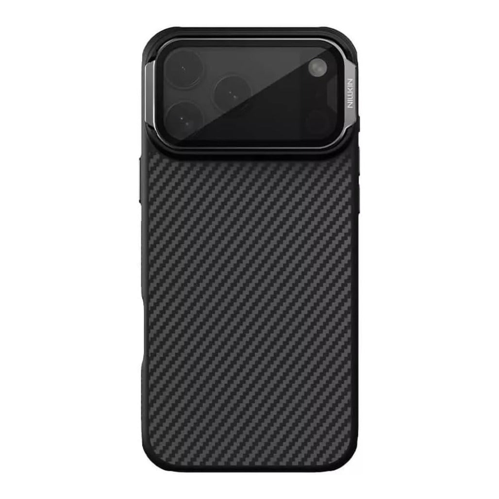 Nillkin CarboProp Magnetic Series Mobile Cover Case for iPhone 17 Pro Max - Black