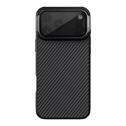 Nillkin CarboProp Magnetic Series Mobile Cover Case for iPhone 17 Pro Max - Black