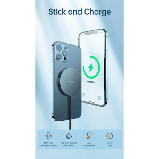 MCDODO Magsafe Magnetic Wireless Charger - CH-8720