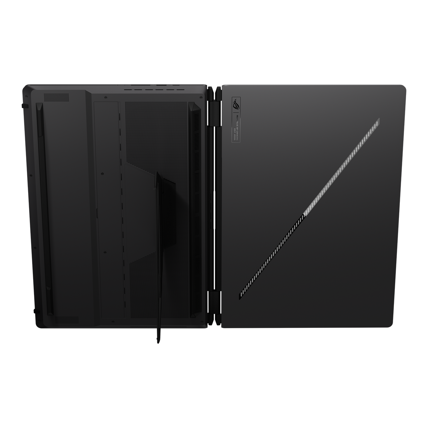 Asus ROG Zephyrus Duo (2026) GX651AX-SR026W - Dual 16" Touchscreen - Ultra 9 386H - 64GB Ram - 2TB SSD - RTX 5090 24GB
