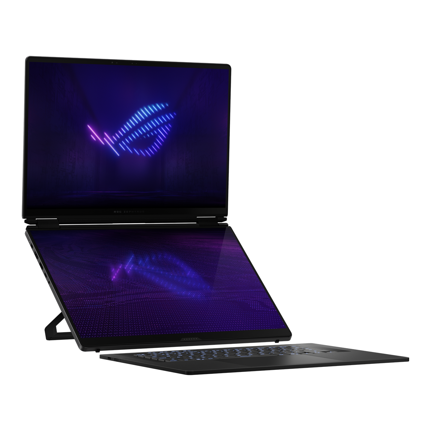 Asus ROG Zephyrus Duo (2026) GX651AX-SR026W - Dual 16" Touchscreen - Ultra 9 386H - 64GB Ram - 2TB SSD - RTX 5090 24GB