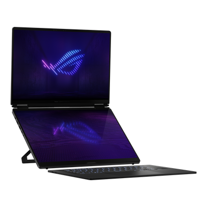 Asus ROG Zephyrus Duo (2026) GX651AX-SR026W - Dual 16" Touchscreen - Ultra 9 386H - 64GB Ram - 2TB SSD - RTX 5090 24GB