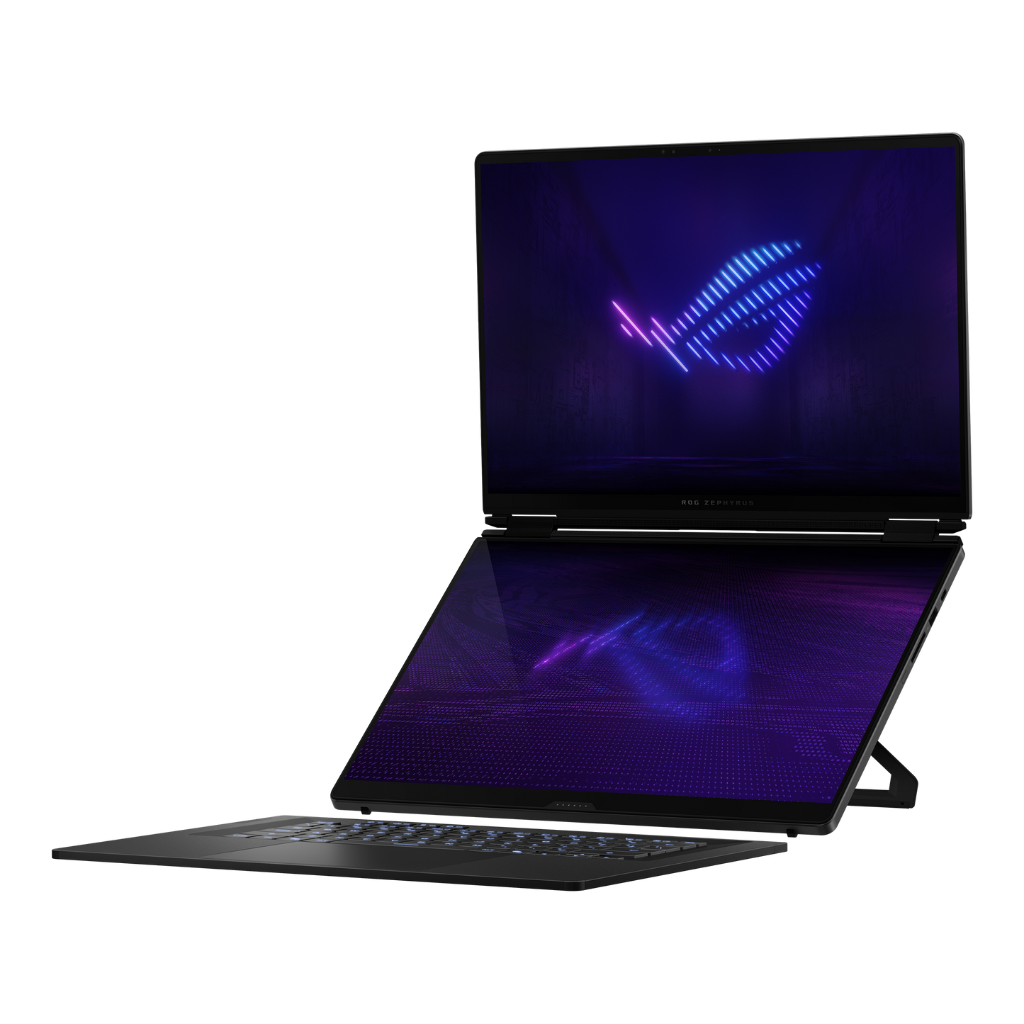 Asus ROG Zephyrus Duo (2026) GX651AX-SR026W - Dual 16" Touchscreen - Ultra 9 386H - 64GB Ram - 2TB SSD - RTX 5090 24GB