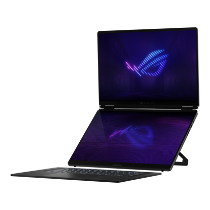 Asus ROG Zephyrus Duo (2026) GX651AX-SR026W - Dual 16" Touchscreen - Ultra 9 386H - 64GB Ram - 2TB SSD - RTX 5090 24GB