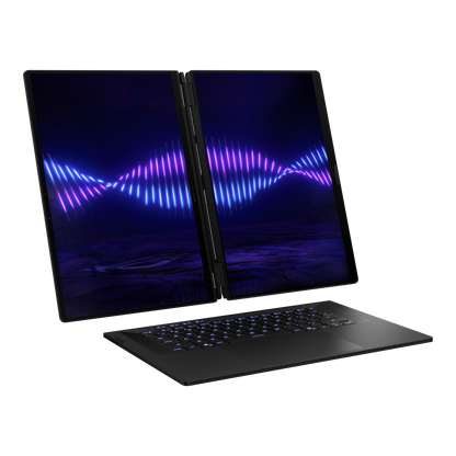 Asus ROG Zephyrus Duo (2026) GX651AX-SR026W - Dual 16" Touchscreen - Ultra 9 386H - 64GB Ram - 2TB SSD - RTX 5090 24GB