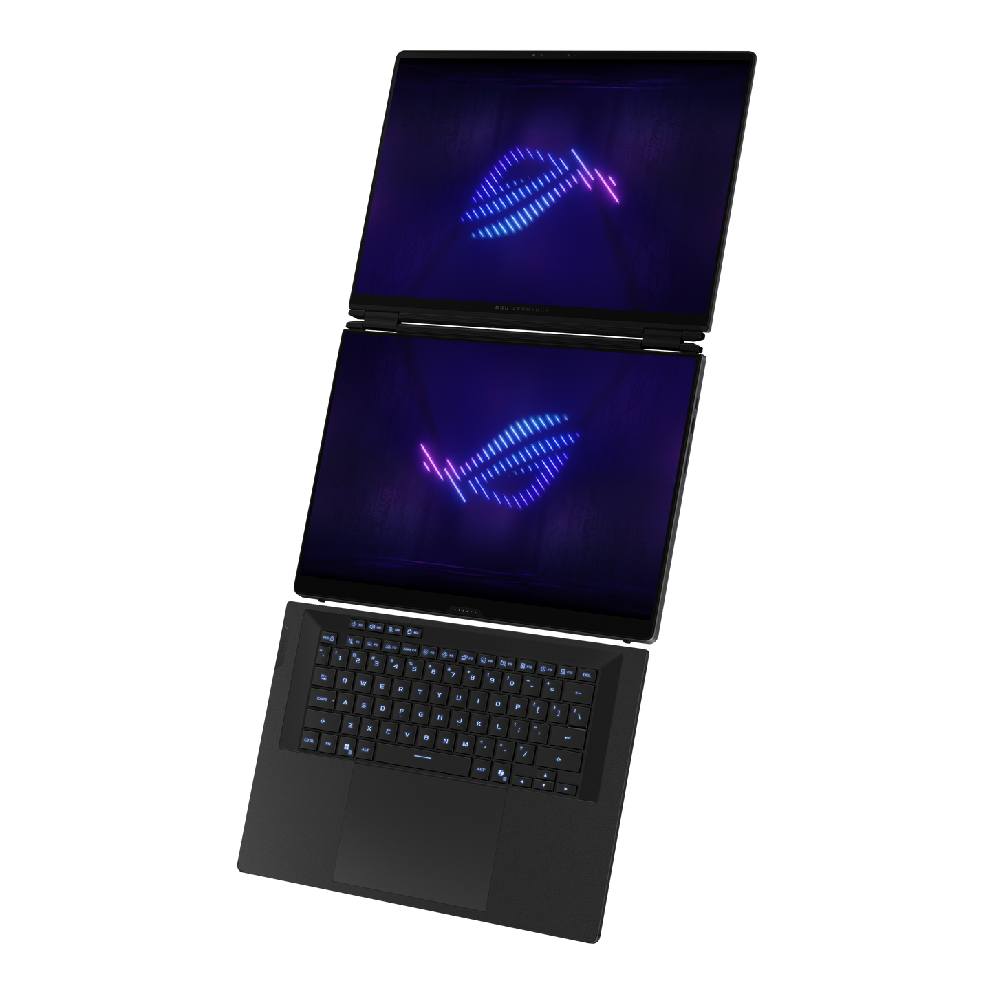 Asus ROG Zephyrus Duo (2026) GX651AX-SR026W - Dual 16" Touchscreen - Ultra 9 386H - 64GB Ram - 2TB SSD - RTX 5090 24GB