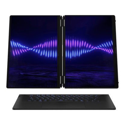 Asus ROG Zephyrus Duo (2026) GX651AX-SR026W - Dual 16" Touchscreen - Ultra 9 386H - 64GB Ram - 2TB SSD - RTX 5090 24GB