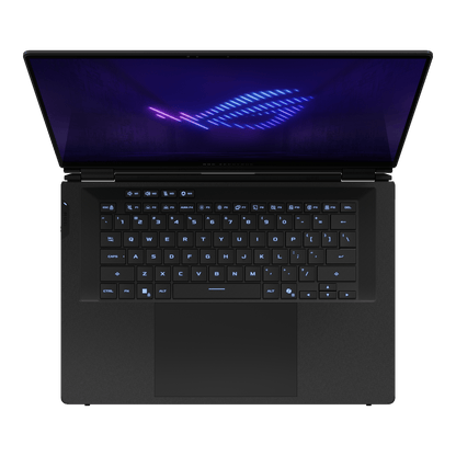 Asus ROG Zephyrus Duo (2026) GX651AX-SR026W - Dual 16" Touchscreen - Ultra 9 386H - 64GB Ram - 2TB SSD - RTX 5090 24GB