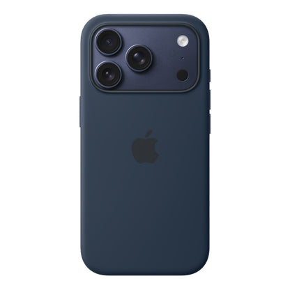 Apple iPhone 17 Pro / iPhone 17 Pro Max Silicone Case with MagSafe - Midnight - IC