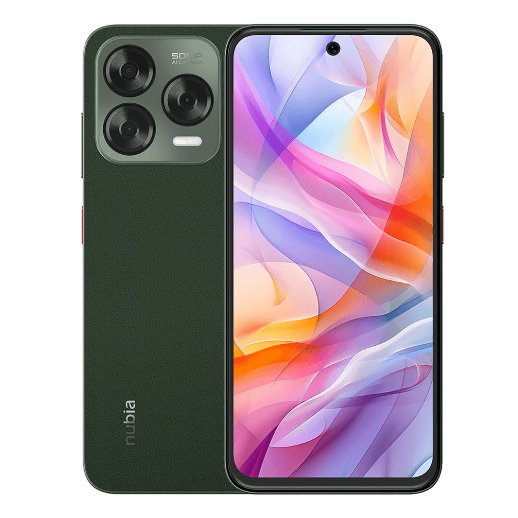 ZTE Nubia V70 Design - 16GB RAM - 256GB Storage