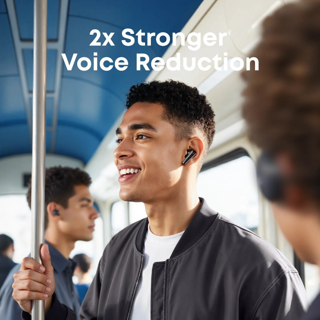 Anker Soundcore Liberty 5 - Noise-Cancelling Earbuds with Dolby 3D Audio - A3957H11