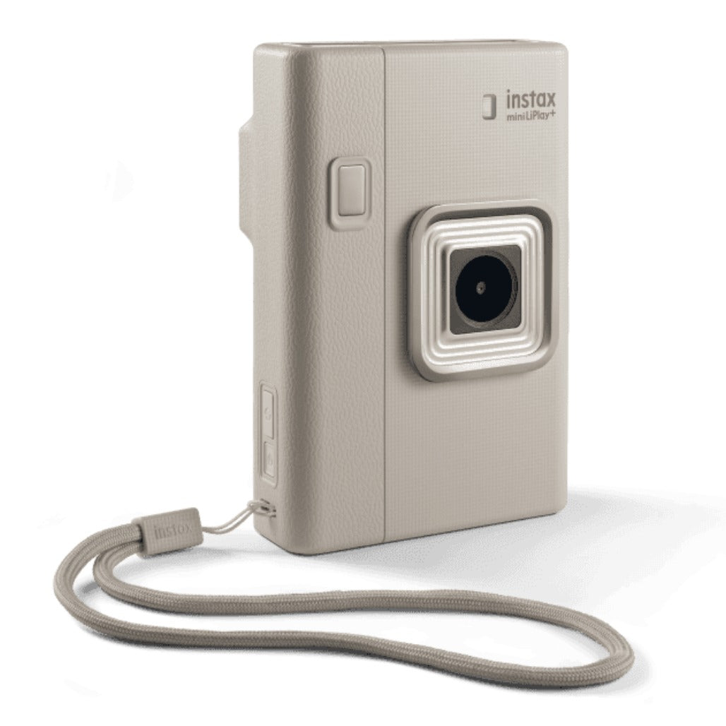 Instax Mini LiPlay+ - Hybrid Instant Camera