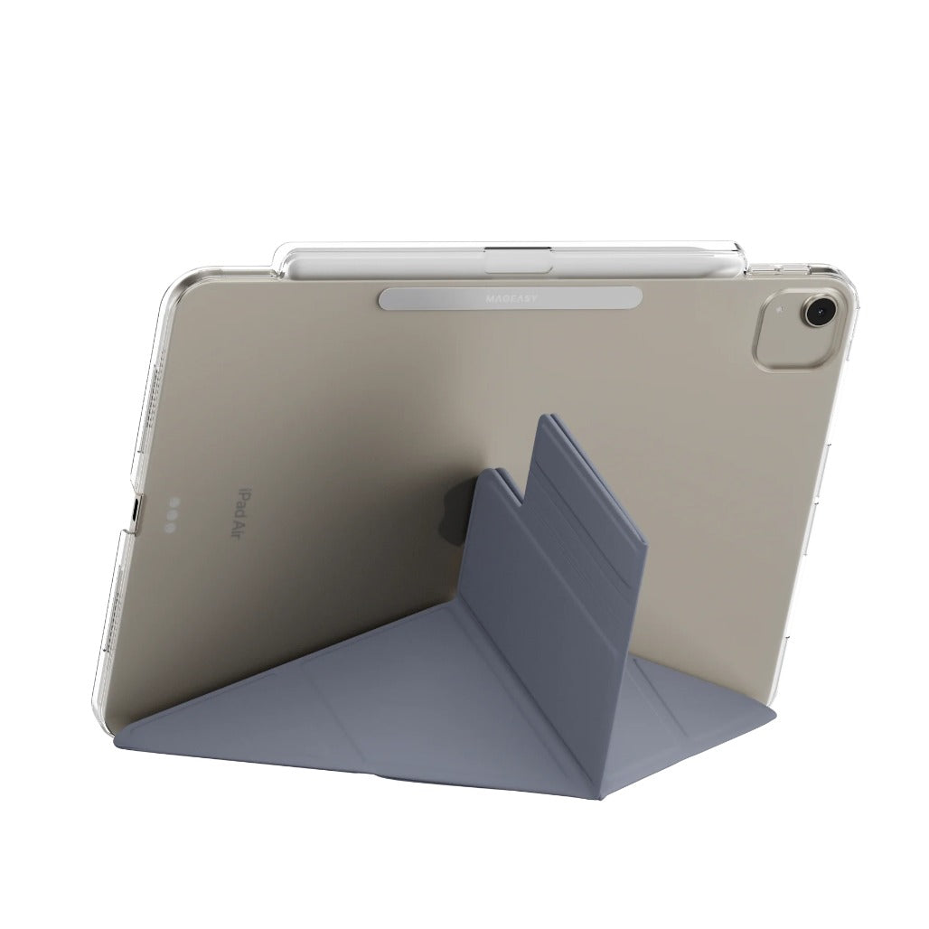 MagEasy Facet with Pencil Holder Folding Folio - LSC-TECH™