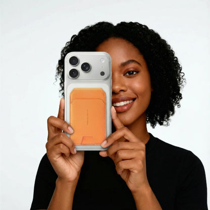 Mark Ryden MagFold MR21 | Slim MagSafe Wallet for iPhone