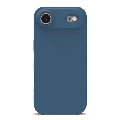 Zagg Manhattan Snap for MagSafe Slim Phone Case for iPhone Air - Ocean Abyss Blue