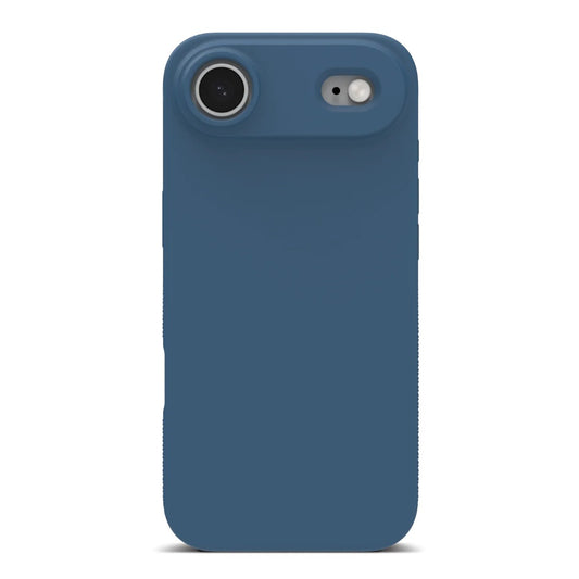 Zagg Manhattan Snap for MagSafe Slim Phone Case for iPhone Air - Ocean Abyss Blue