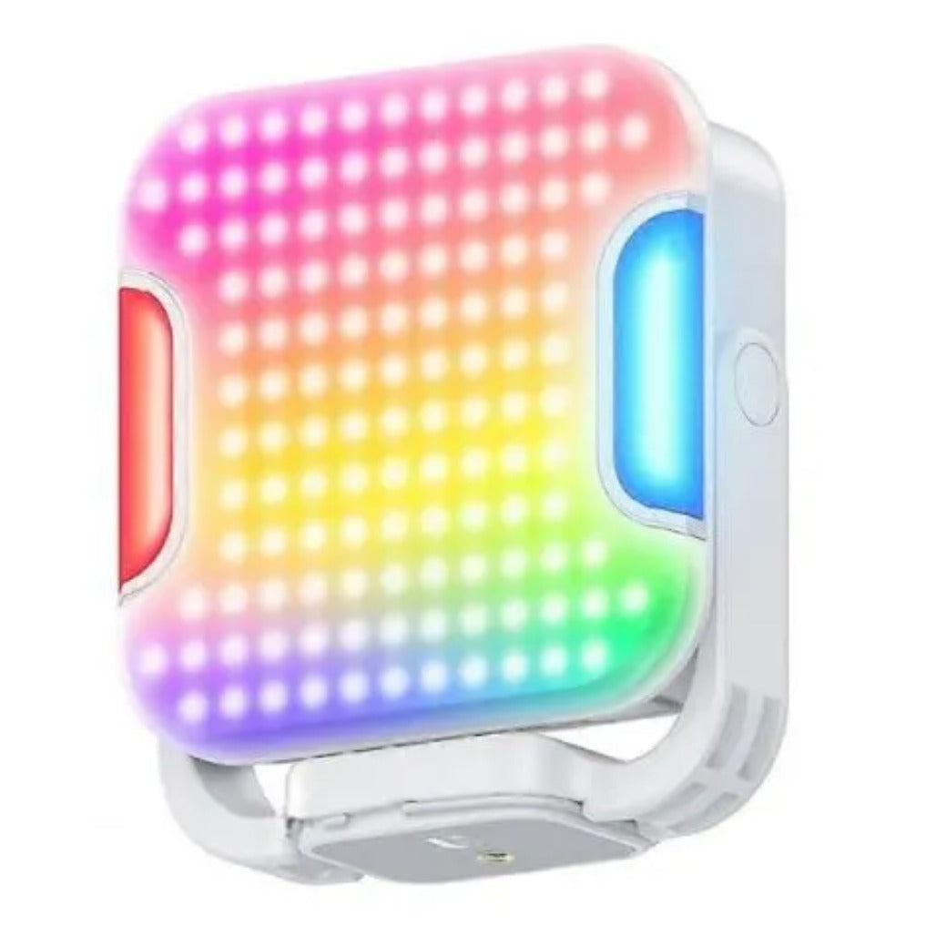 Jmary FM-428RGB Pocket-Sized Magnetic 30W Portable RGB LED Video Light
