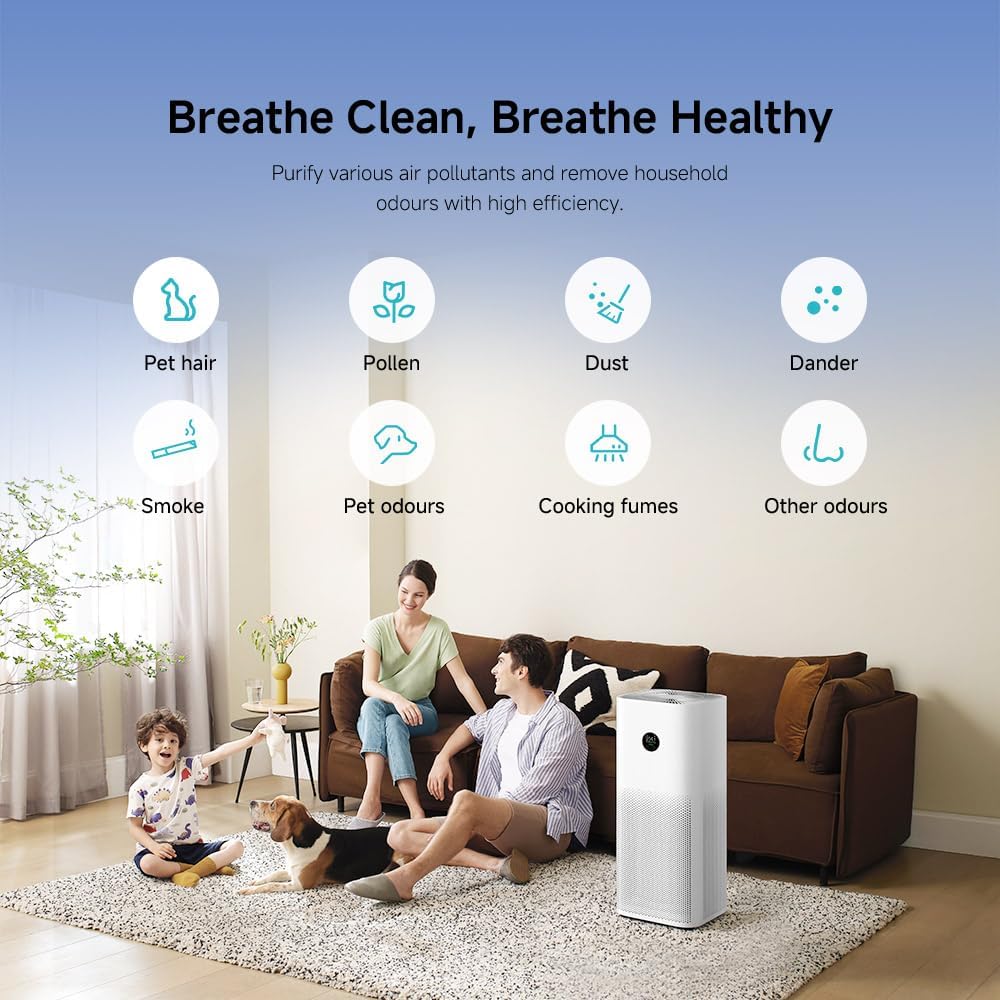 Xiaomi Smart Air Purifier 4 Pro
