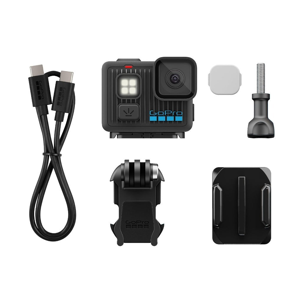 GoPro LIT Hero - Lightweight, Compact 4K Action Camera