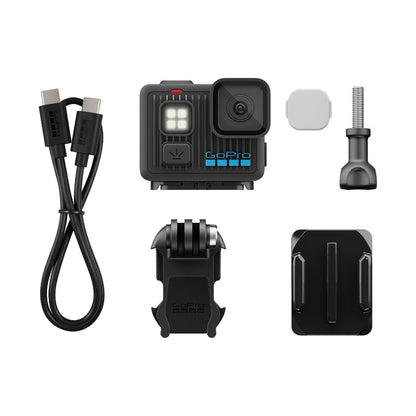 GoPro LIT Hero - Lightweight, Compact 4K Action Camera