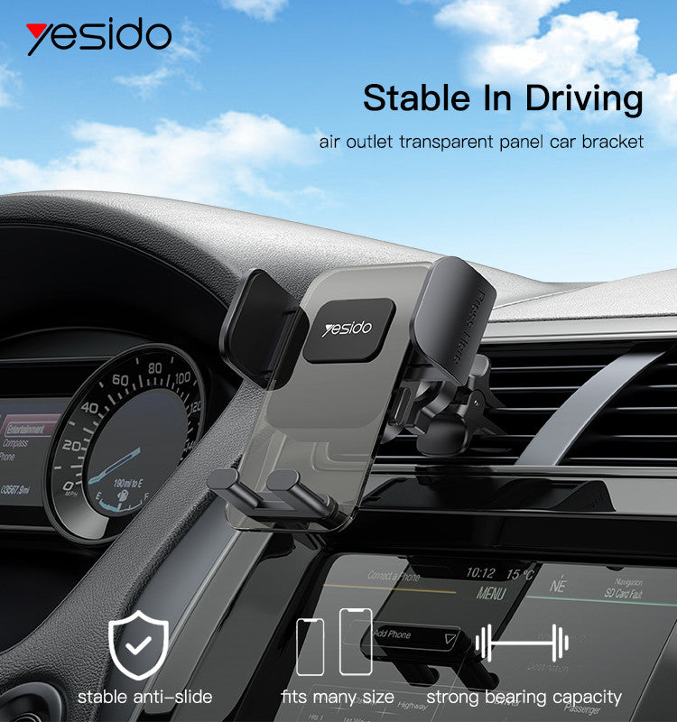 Yesido C163 Hot Selling Air Vent Phone Holder