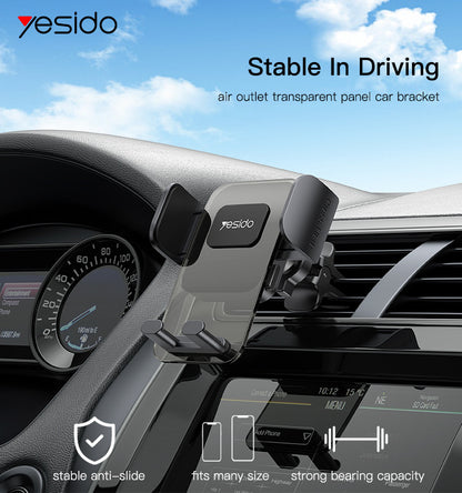 Yesido C163 Hot Selling Air Vent Phone Holder
