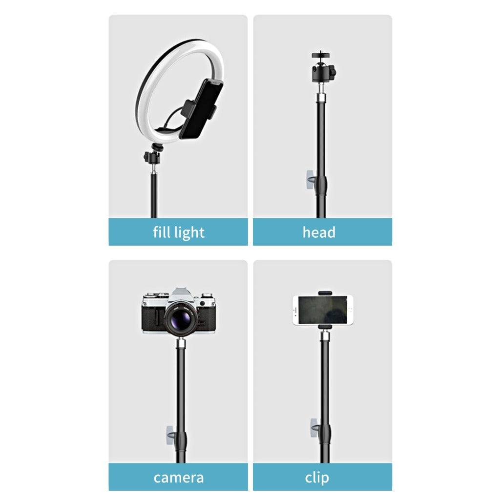 Jmary Mt-75 Light Stand and Tripod