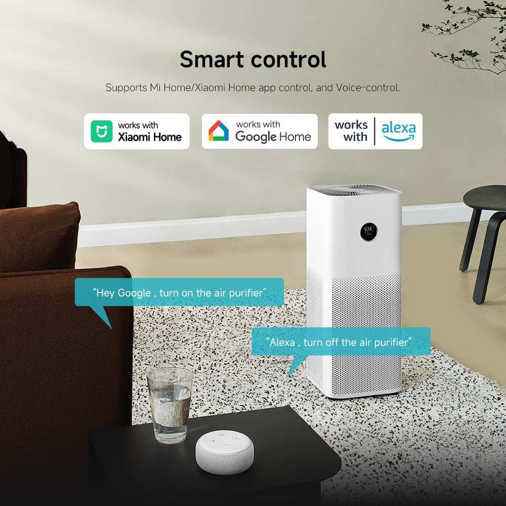 Xiaomi Smart Air Purifier 4 Pro