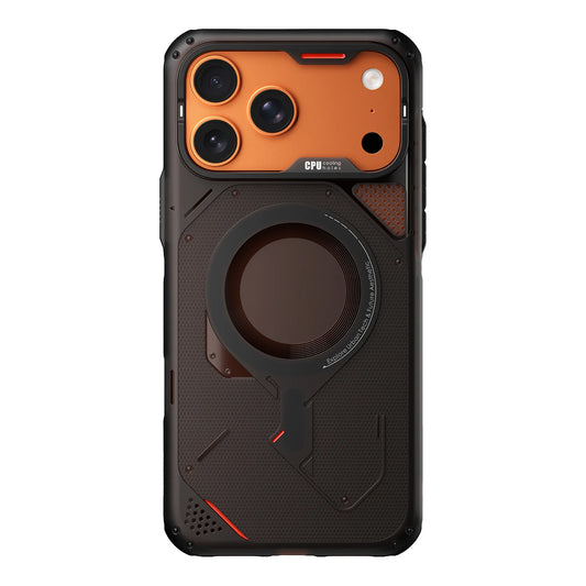 Aulumu A17 Rugged Outdoor Case for iPhone 17 Pro Max | MagSafe