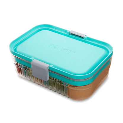 Packit MOD Bento Lunch Container - Mint