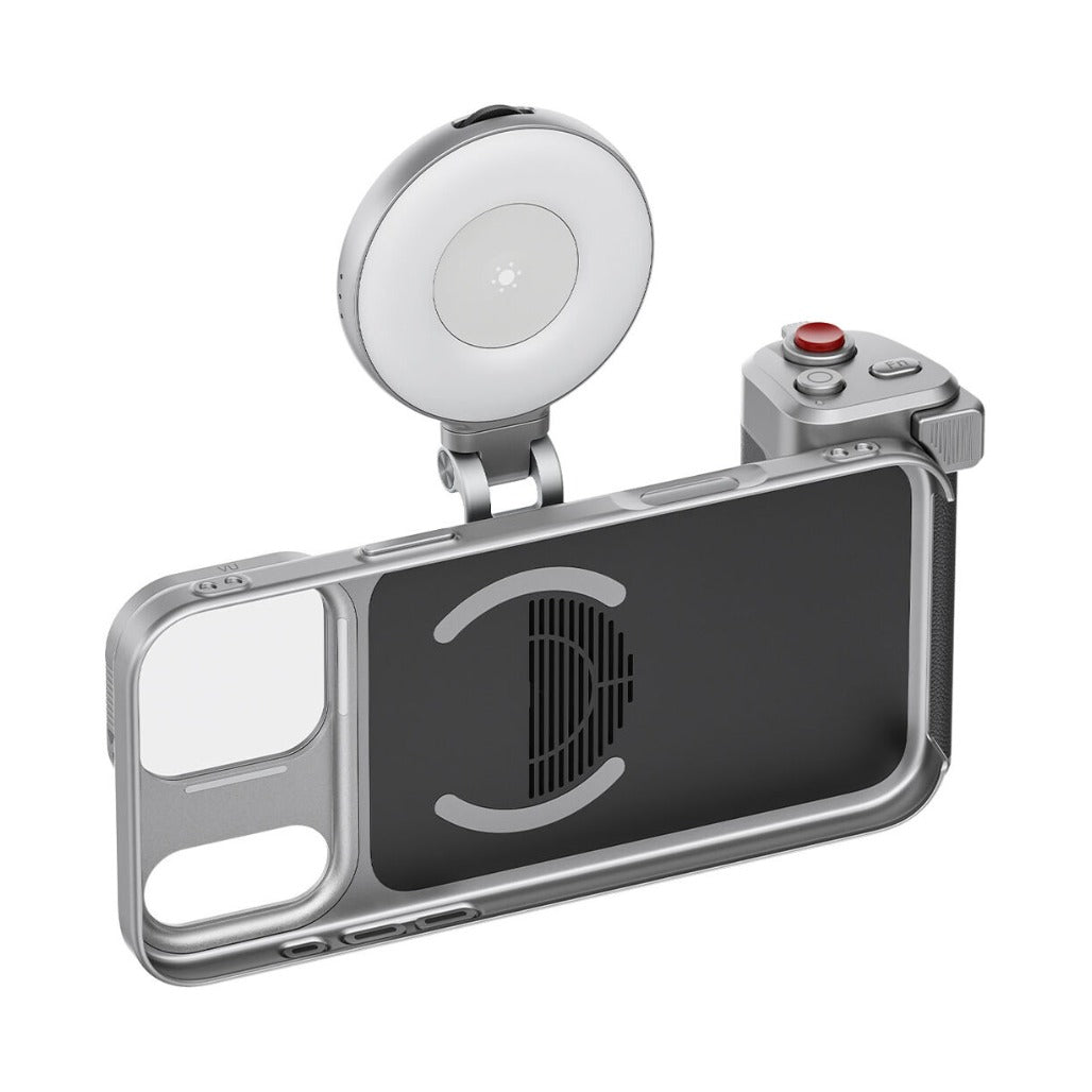 TELESIN Master Grip for iPhone 17 Pro Max