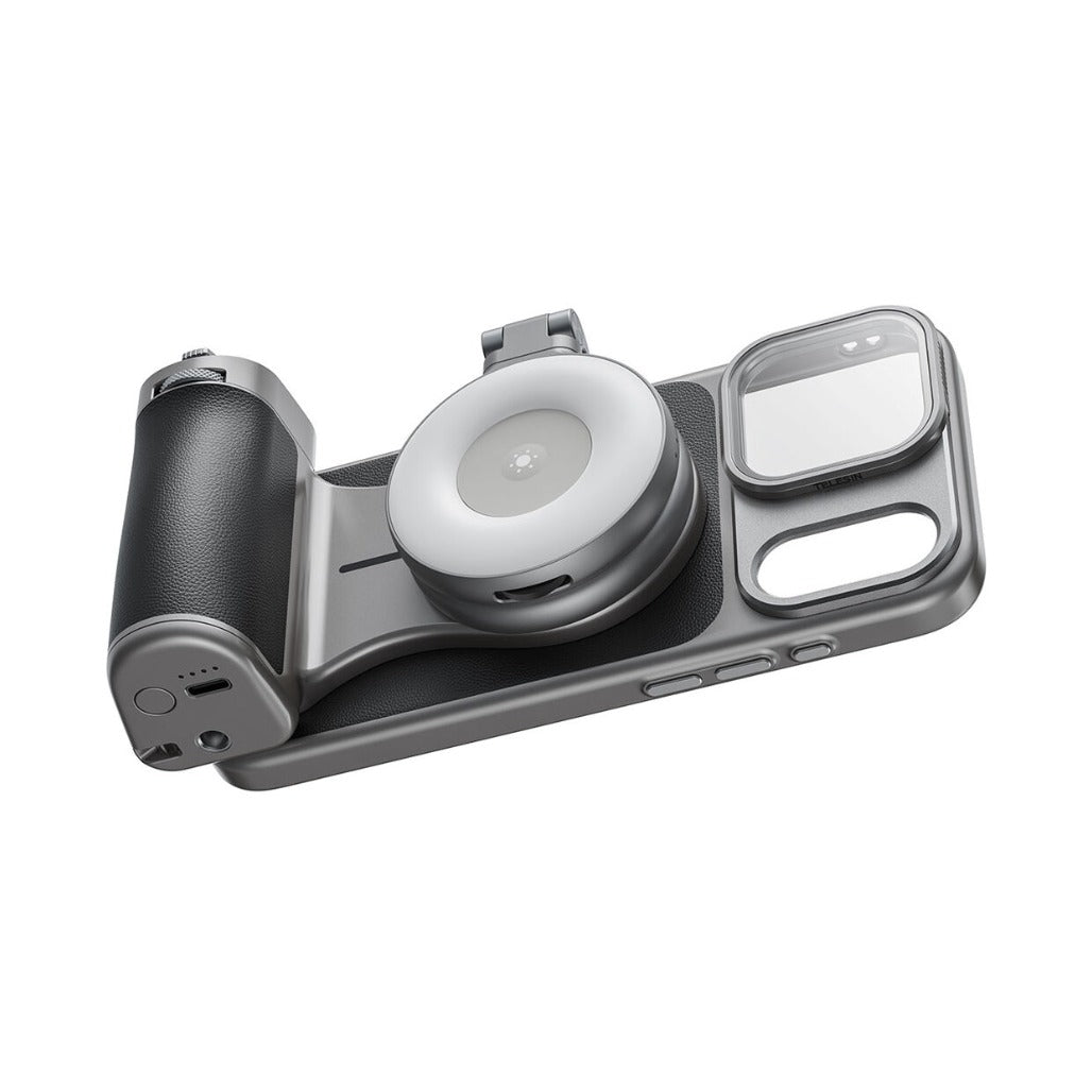 TELESIN Master Grip for iPhone 17 Pro