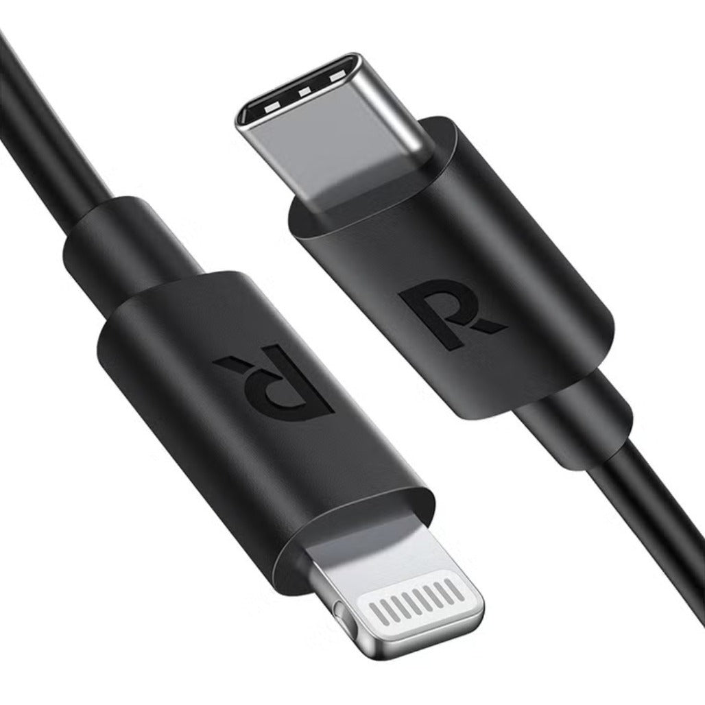 Ravpower RP-CB1016 TypeC-Lightning Cable 1m