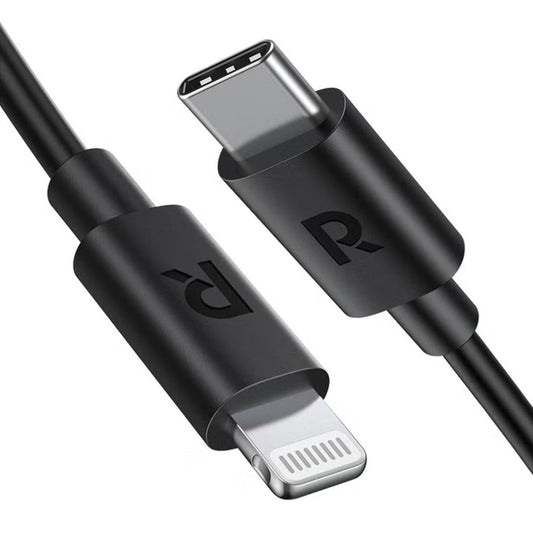 Ravpower RP-CB1016 TypeC-Lightning Cable 1m