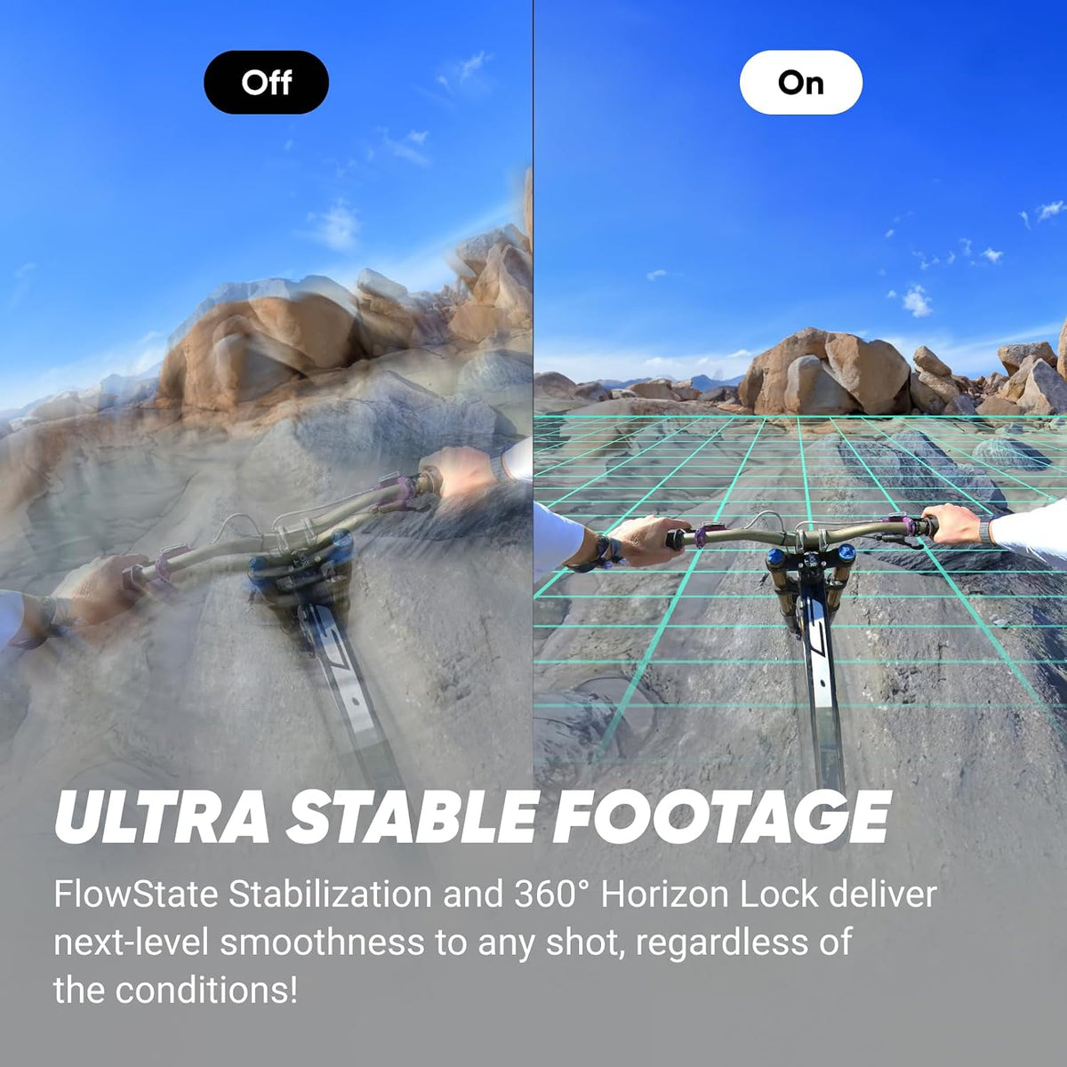 Insta360 X4 Adventure Bundle - Waterproof 8K 360 Action Camera