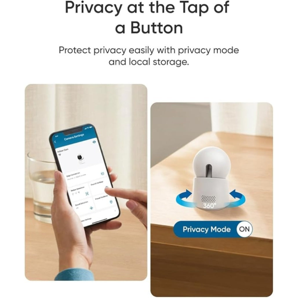 Eufy E30 Indoor Cam - 4K UHD