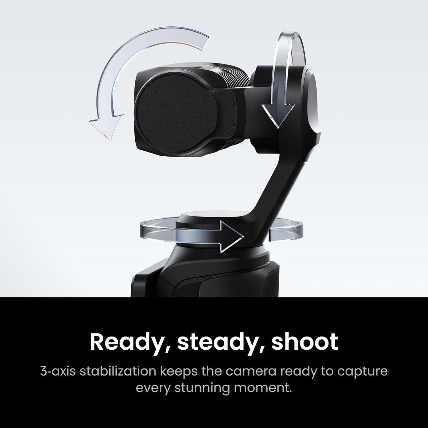 Insta360 Luna Ultra - 8K Vlogging Camera - Dual Leica Lenses - Model