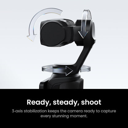 Insta360 Luna Ultra - 8K Vlogging Camera - Dual Leica Lenses - Model