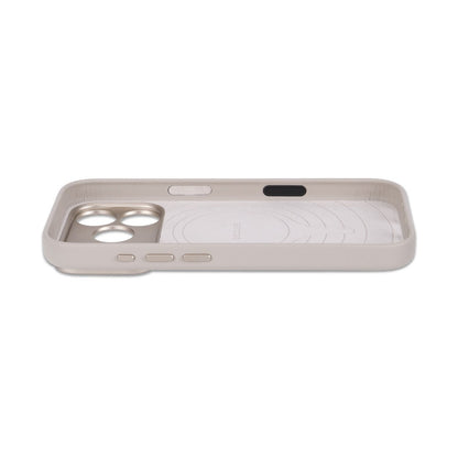 Decoded Leather Case - Taupe - iPhone 18 Pro/18 Pro Max