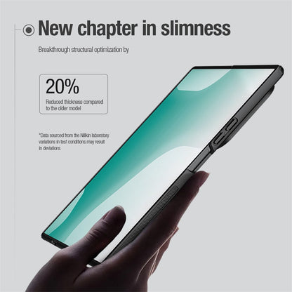 Nillkin Super Frosted Shield Fold Magnetic Case For Samsung Galaxy Z Fold8 Ultra