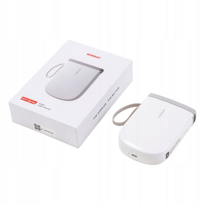 Niimbot D11_H Smart Label Printer - White