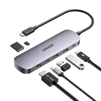 External Hubs & Docks