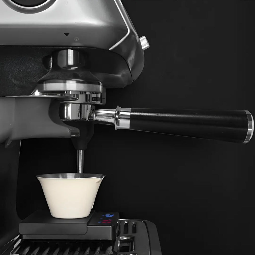 Lepresso 58mm Bottomless Portafilter - Brown