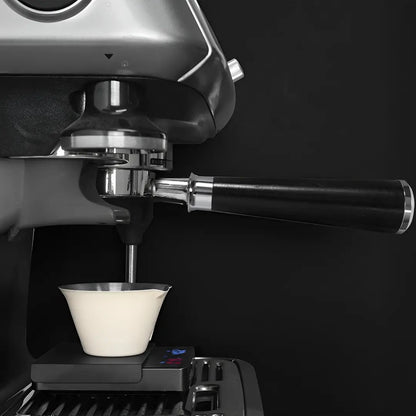 Lepresso 58mm Bottomless Portafilter - Brown