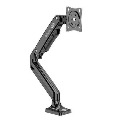 Kaloc DS110B Pro Adjustable Single Monitor Arm for 17–35" Screens