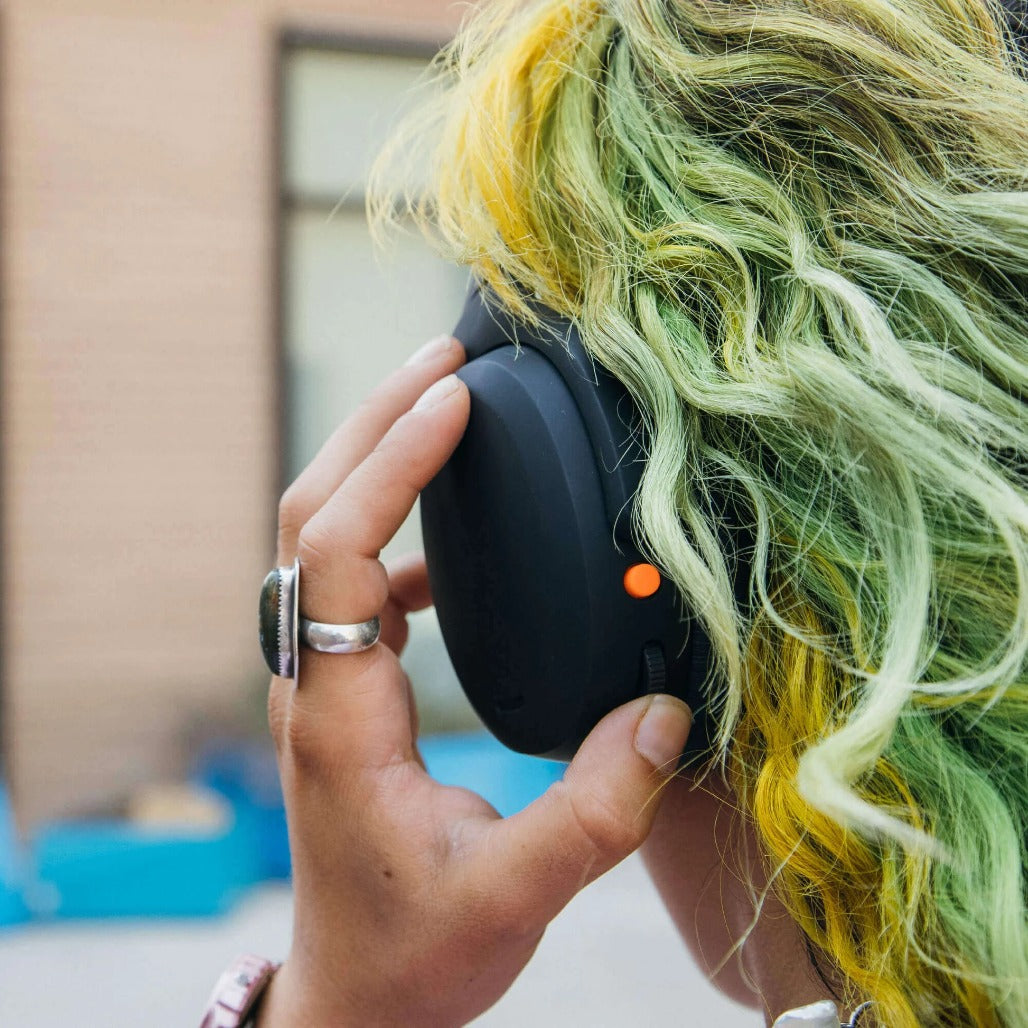 Skullcandy Crusher ANC 2 - Sensory Bass Headphones with Active Noise Canceling