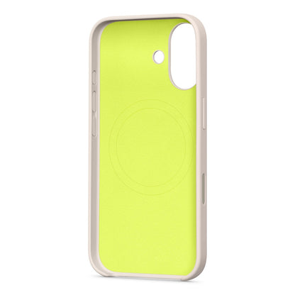 Beats iPhone 17 Series Case with MagSafe and Camera Control - Lime Stone - IC