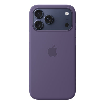 Apple iPhone 17 Pro / iPhone 17 Pro Max Silicone Case with MagSafe - Purple Fog - IC